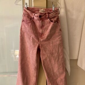 Sezane Le Crop Pink - Size 6